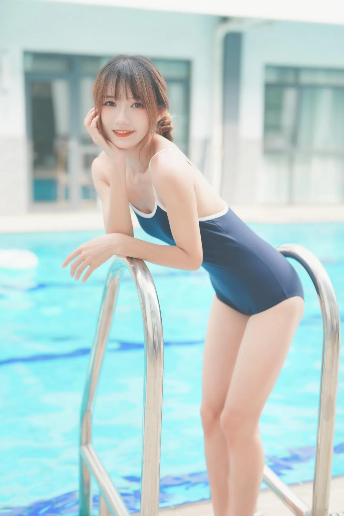 兔子Zzz不吃胡萝卜 – NO.98 甜甜的死库水 [29P]插图6